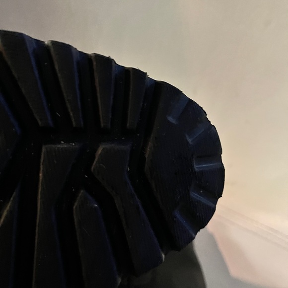 Dolce Vita PERFECT Leather Ankle Boots Stylish With Leather Leopard pull up. 7.5 - Picture 8 of 10